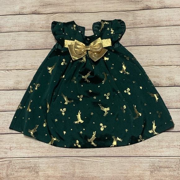 24 month christmas dress
